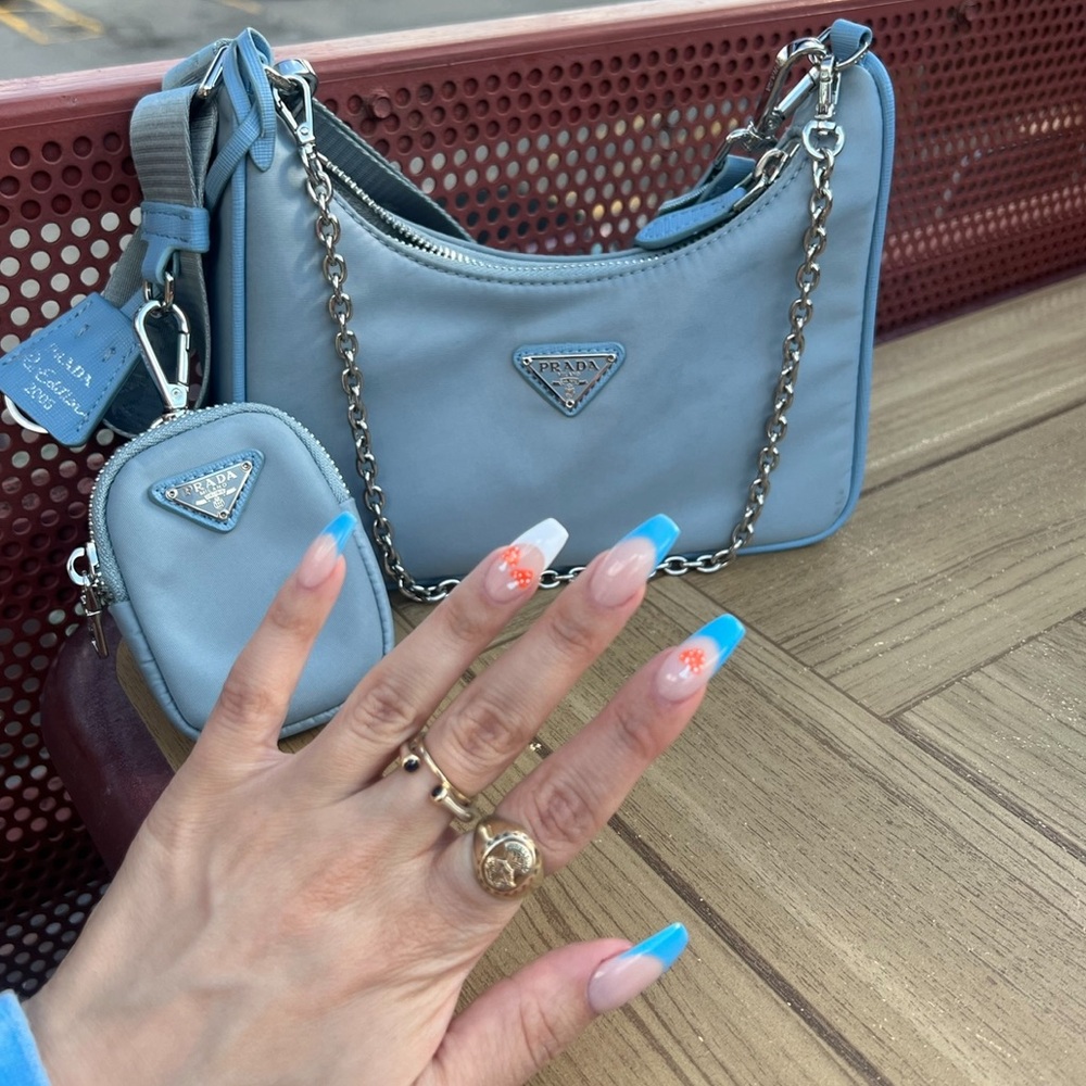 Prada Re-Edition 2005 Re-Nylon bag